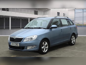 Used Skoda Fabia 2011 for sale - 77085585: Photo