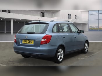 Used Skoda Fabia 2011 for sale - 77085585: Photo