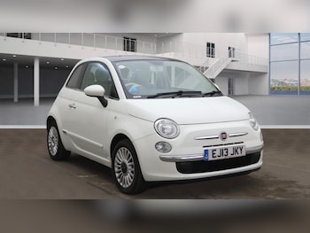 Used Fiat 500 2013 for sale - 77129907: Photo