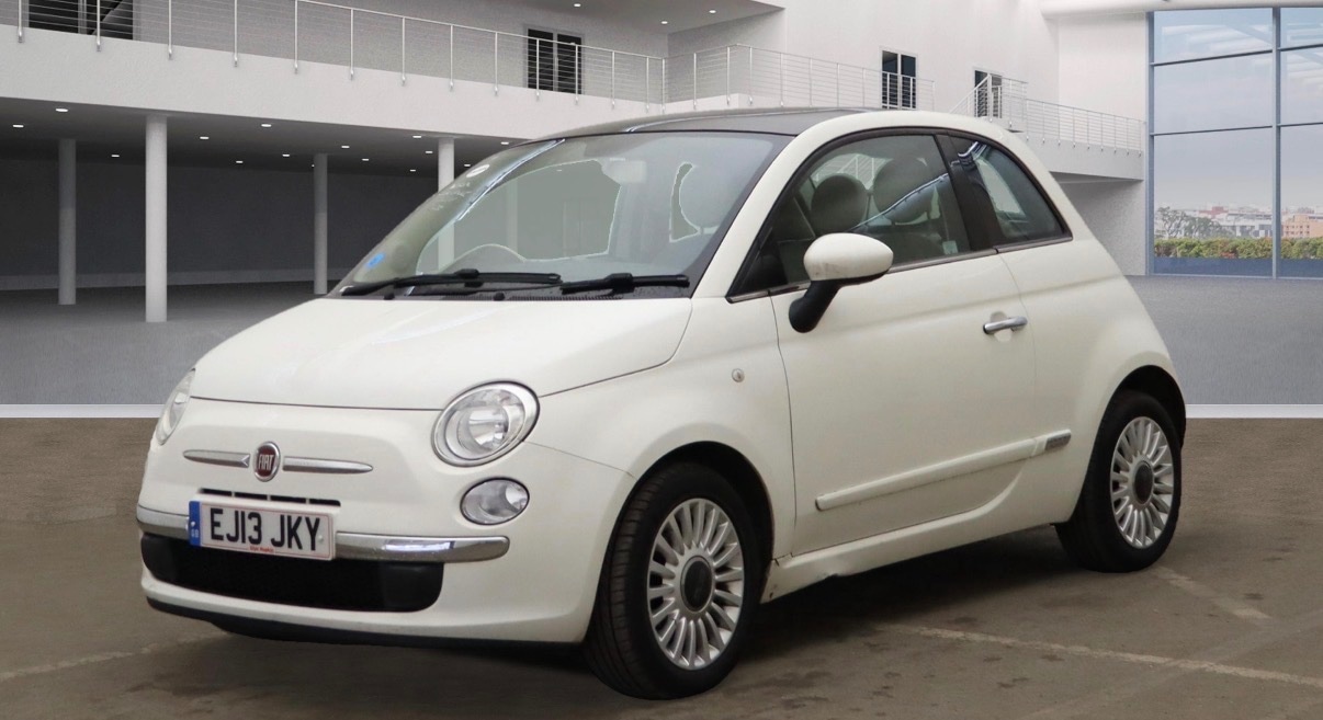 Used Fiat 500 2013 for sale - 77129907: Photo 2