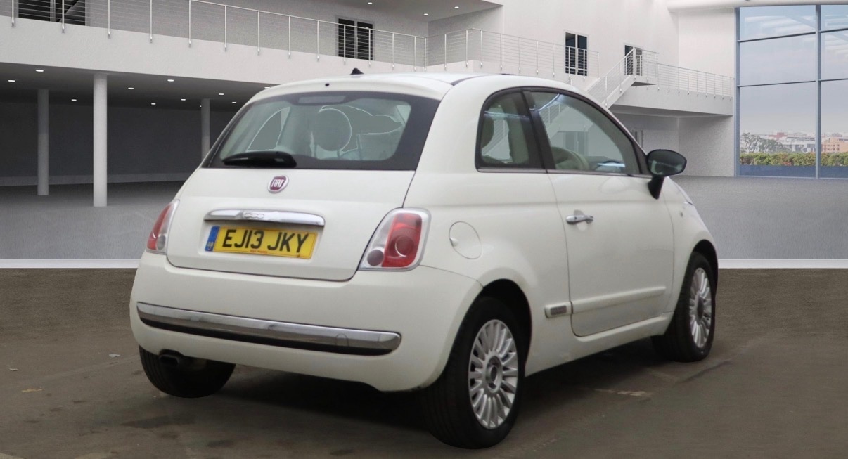 Used Fiat 500 2013 for sale - 77129907: Photo 4