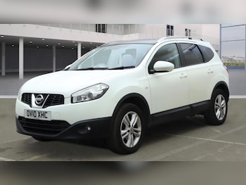 Nissan Qashqai+2 feature image