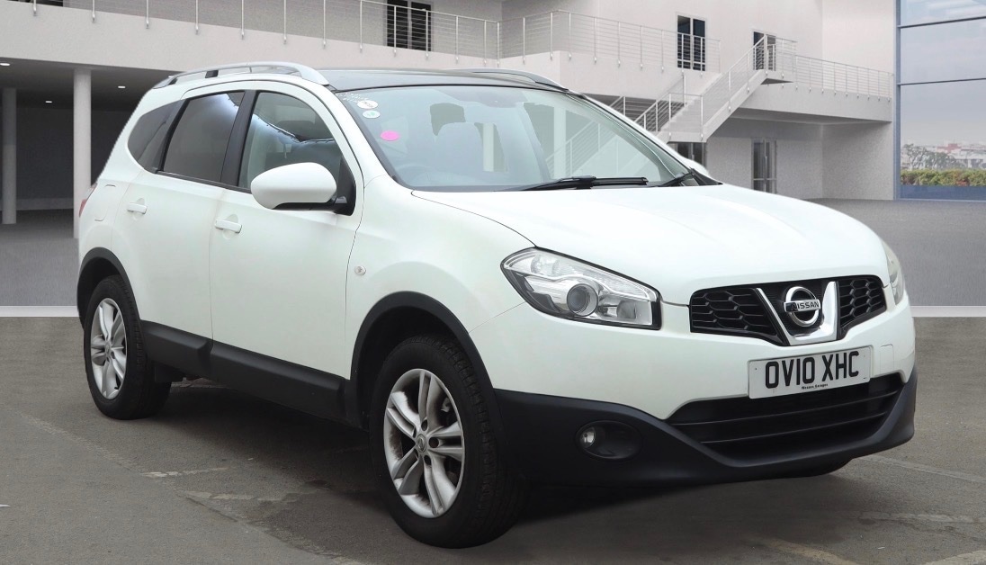 Used Nissan Qashqai+2 2010 for sale - 77548609: Photo 2