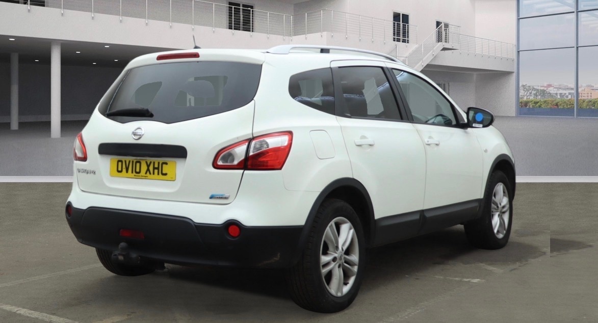 Used Nissan Qashqai+2 2010 for sale - 77548609: Photo 4