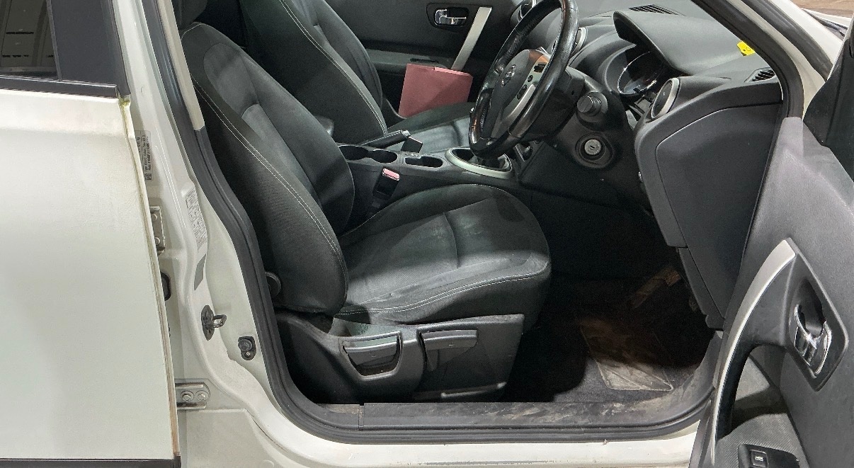 Used Nissan Qashqai+2 2010 for sale - 77548609: Photo 5