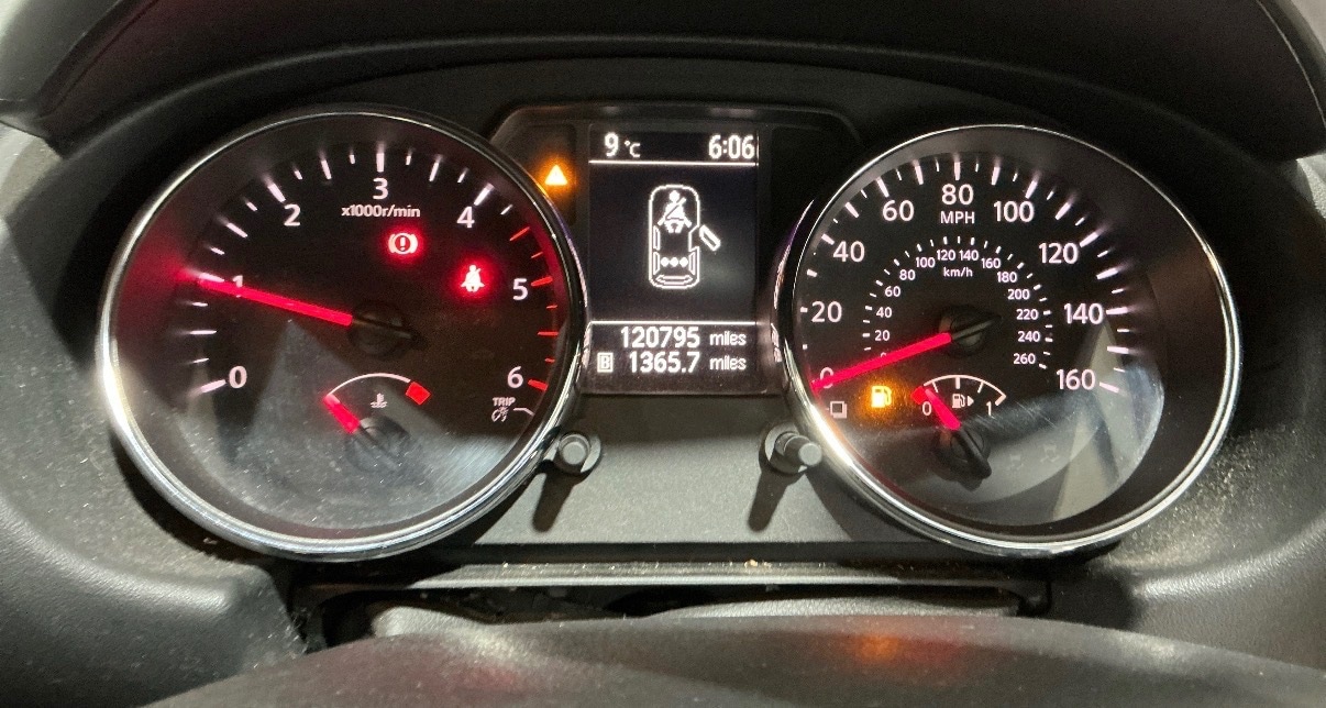 Used Nissan Qashqai+2 2010 for sale - 77548609: Photo 7