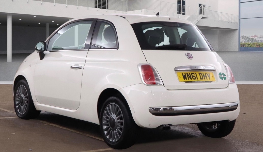Used Fiat 500 2011 for sale - 76641188: Photo 3