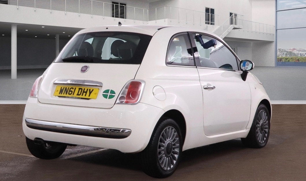 Used Fiat 500 2011 for sale - 76641188: Photo 4