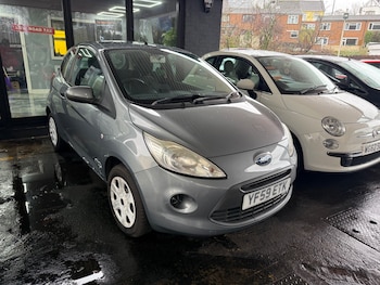 Used Ford Ka 2010 for sale - 77461360: Photo