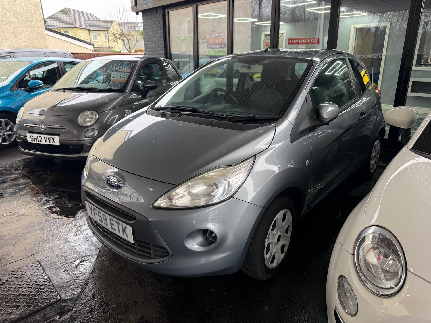 Used Ford Ka 2010 for sale - 77461360: Photo 2