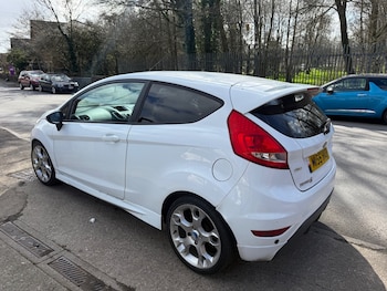 Used Ford Fiesta undefined for sale - 77829982: Photo