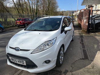 Used Ford Fiesta undefined for sale - 77829982: Photo