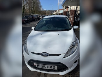 Used Ford Fiesta undefined for sale - 77829982: Photo