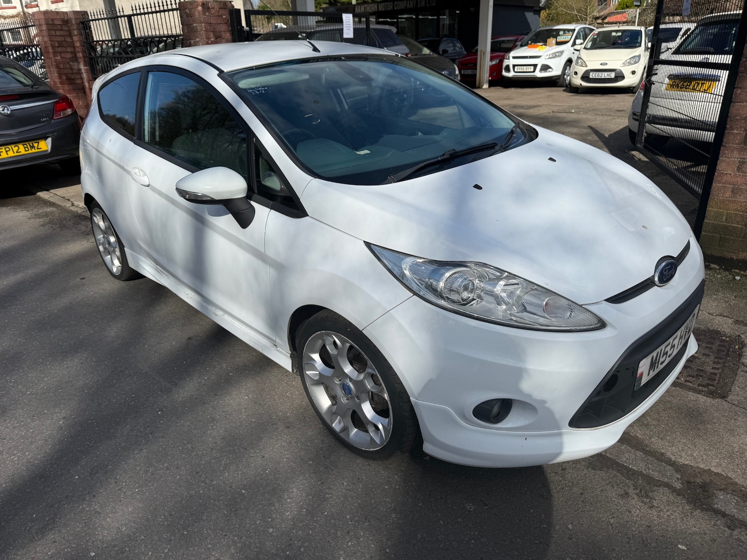Used Ford Fiesta for sale - 77829982: Photo 4