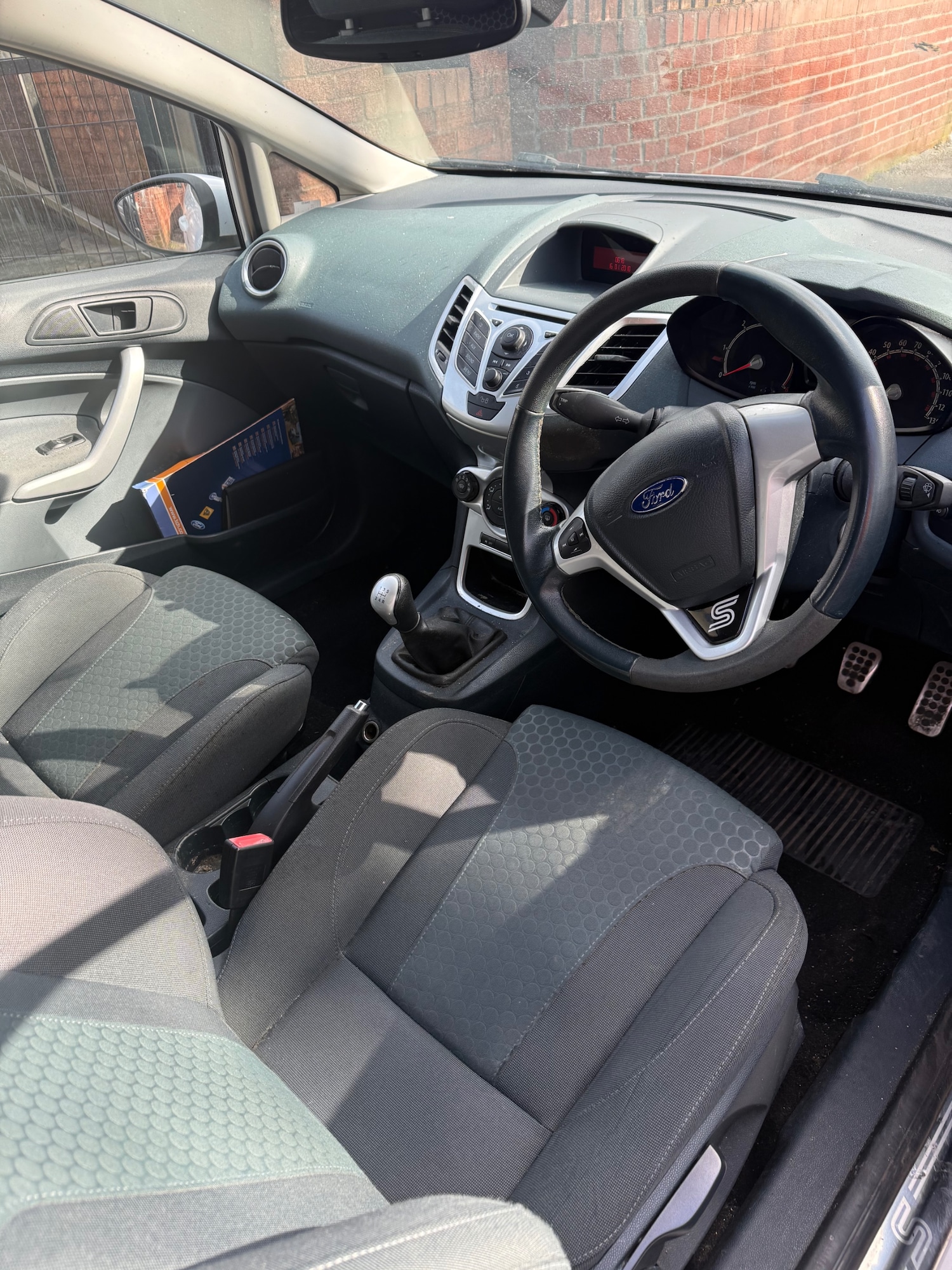 Used Ford Fiesta for sale - 77829982: Photo 5