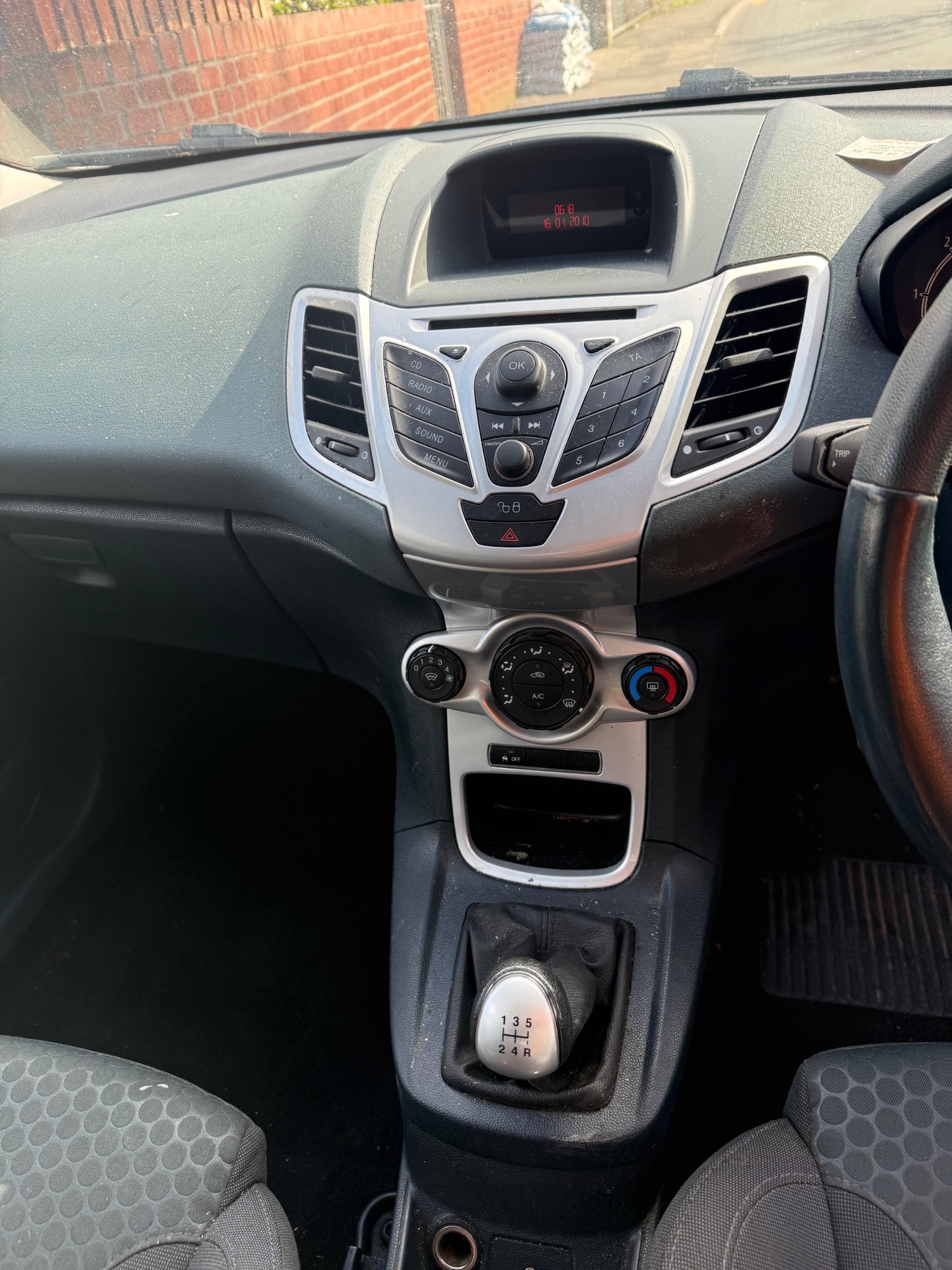 Used Ford Fiesta for sale - 77829982: Photo 7