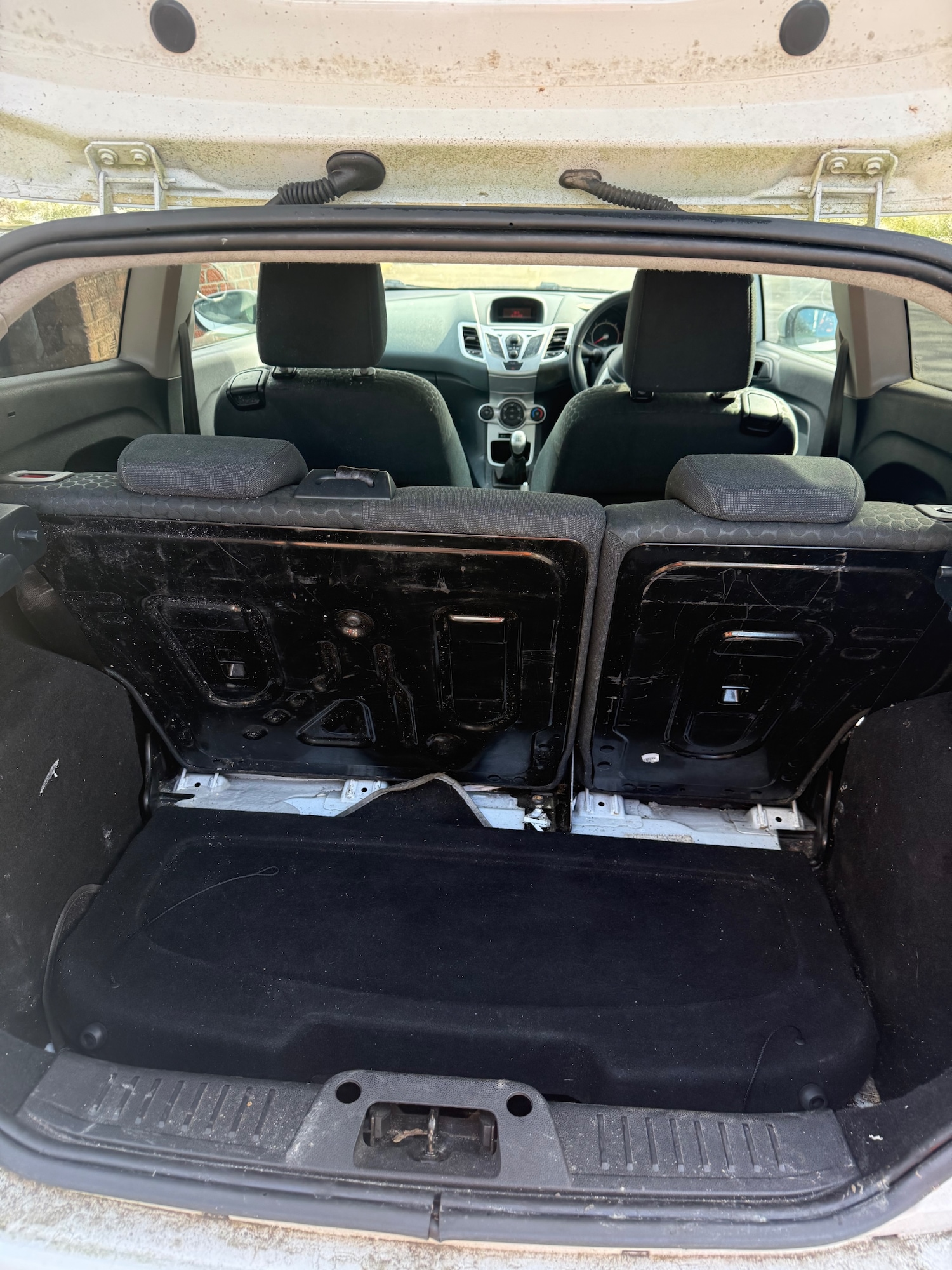 Used Ford Fiesta for sale - 77829982: Photo 8