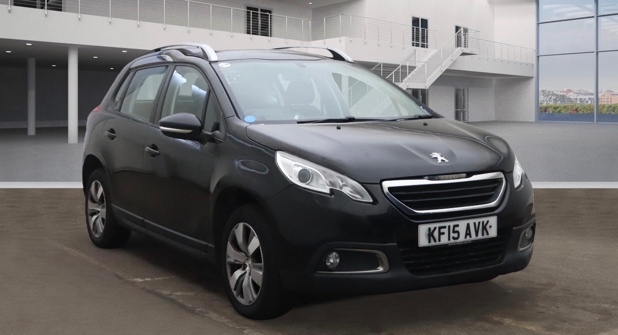 Used Peugeot 2008 2015 for sale - 76696596: Photo 1