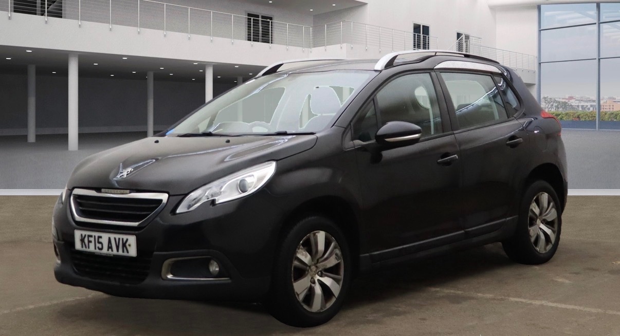 Used Peugeot 2008 2015 for sale - 76696596: Photo 2