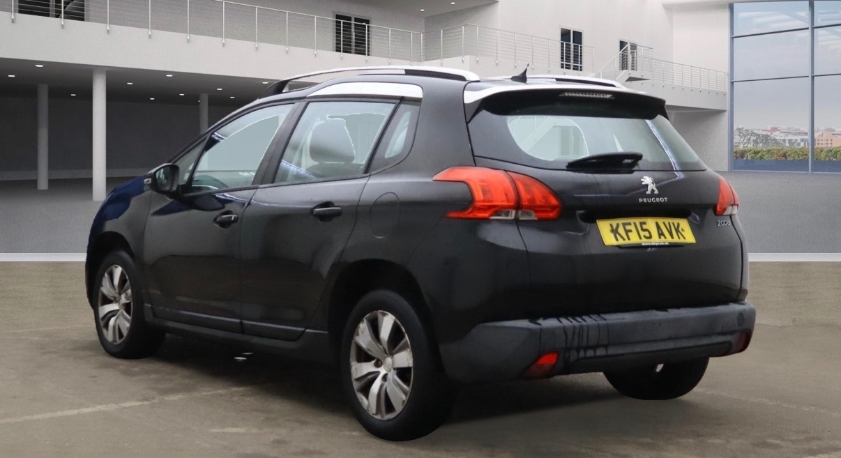Used Peugeot 2008 2015 for sale - 76696596: Photo 3