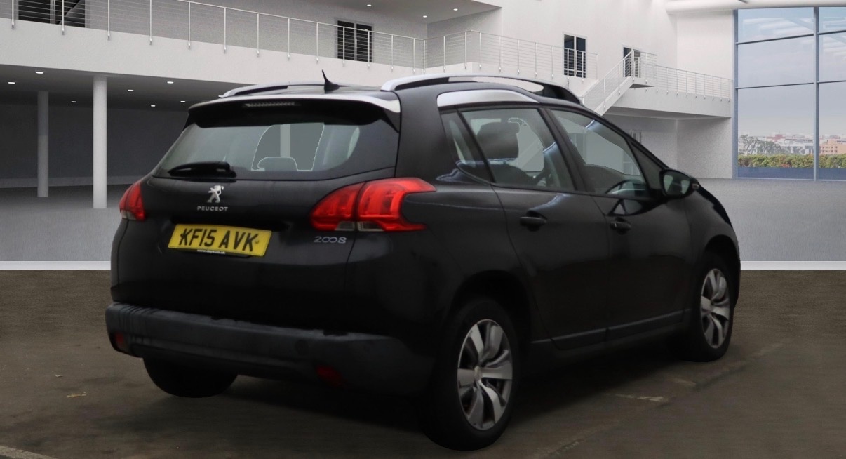Used Peugeot 2008 2015 for sale - 76696596: Photo 4