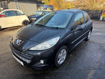 Used Peugeot 207 2012 for sale - 76796618: Photo