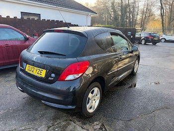 Used Peugeot 207 2012 for sale - 76796618: Photo