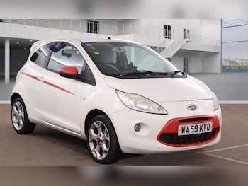 2009 (59) - 1.2 Zetec 3dr