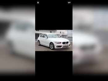 2015 (65) - 116d EfficientDynamics Plus 5dr