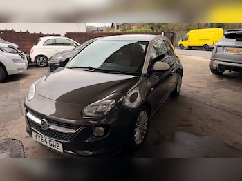 Used Vauxhall ADAM 2014 for sale - 77605276: Photo