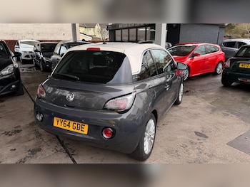 Used Vauxhall ADAM 2014 for sale - 77605276: Photo