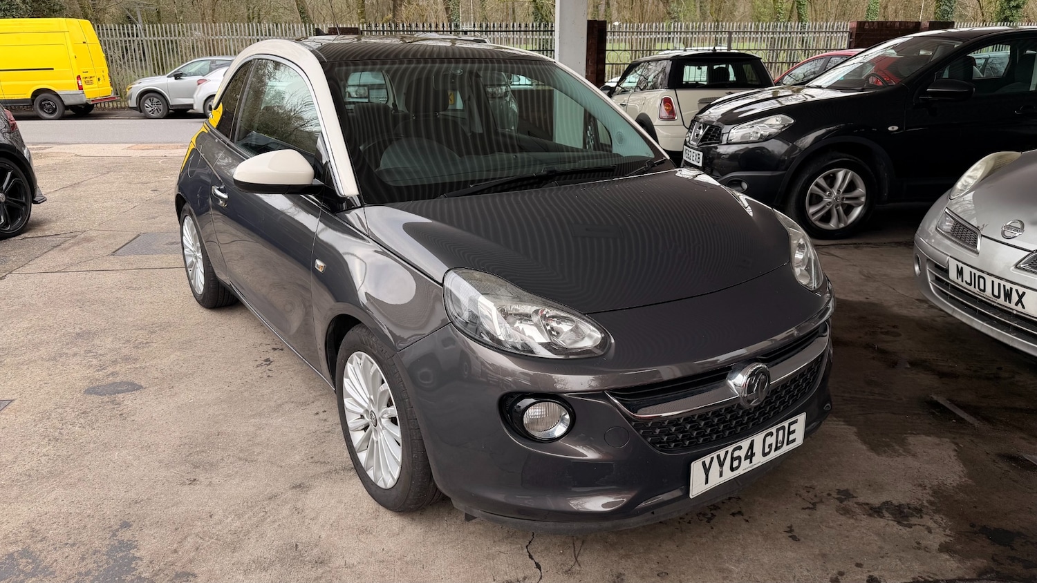 Used Vauxhall ADAM 2014 for sale - 77605276: Photo 3