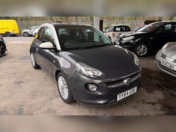 Used Vauxhall ADAM 2014 for sale - 77605276: Photo