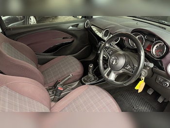 Used Vauxhall ADAM 2014 for sale - 77605276: Photo