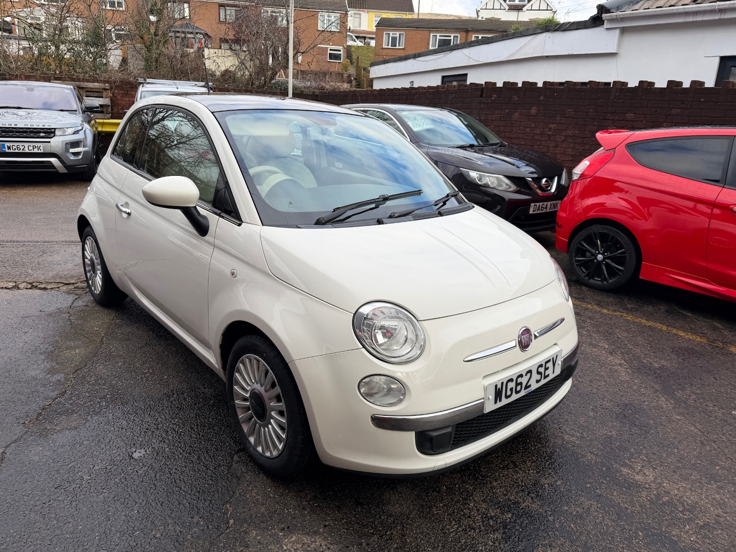 Used Fiat 500 2012 for sale - 77461426: Photo 2