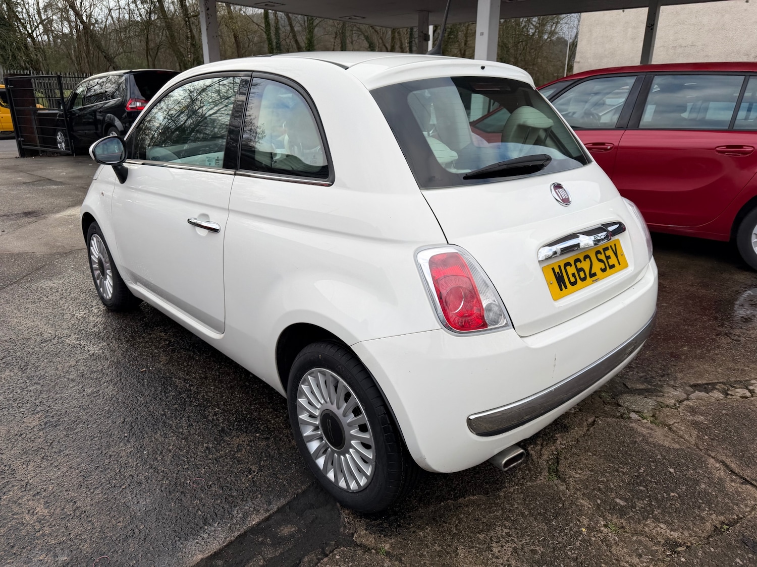 Used Fiat 500 2012 for sale - 77461426: Photo 3