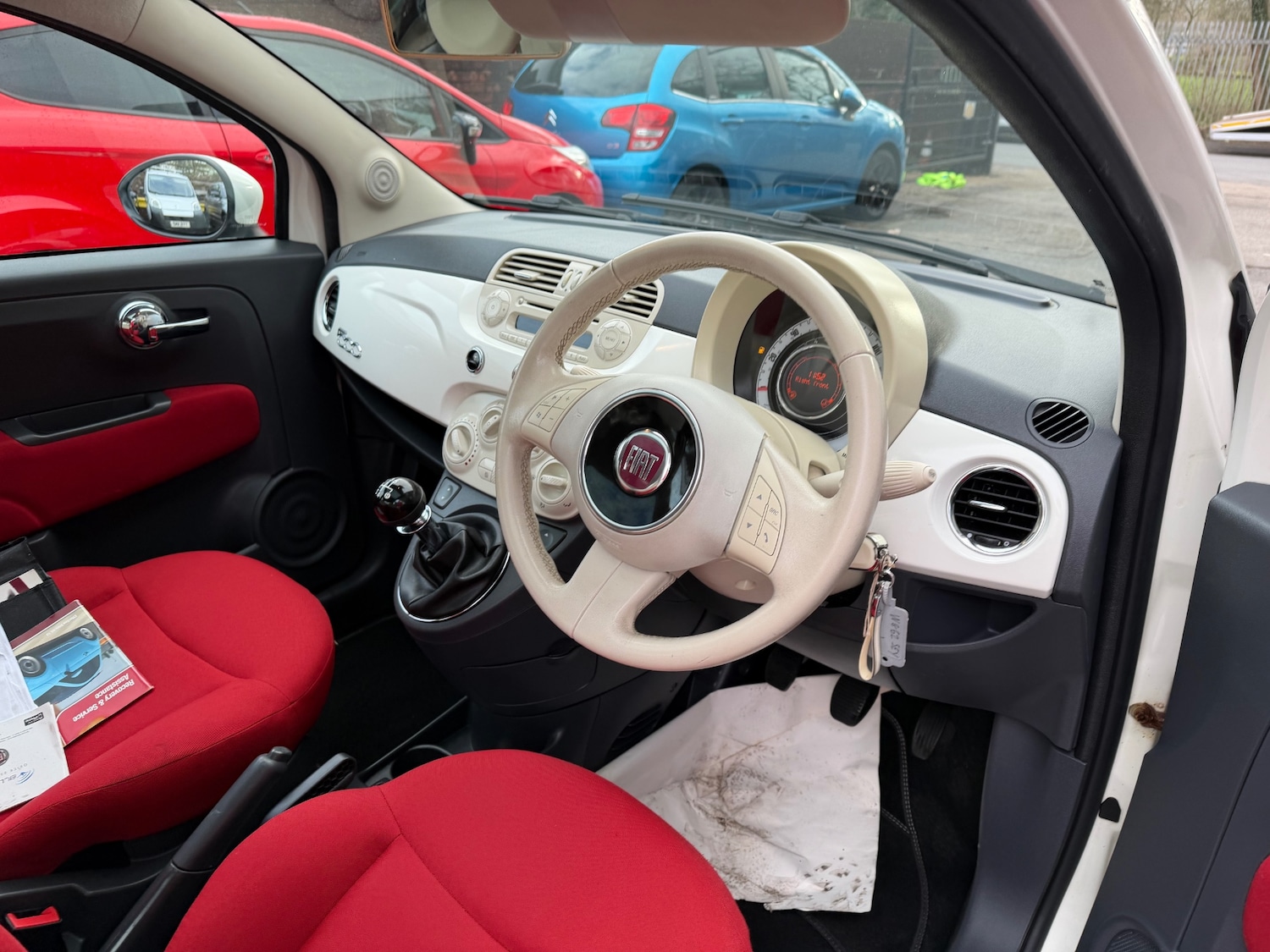 Used Fiat 500 2012 for sale - 77461426: Photo 5