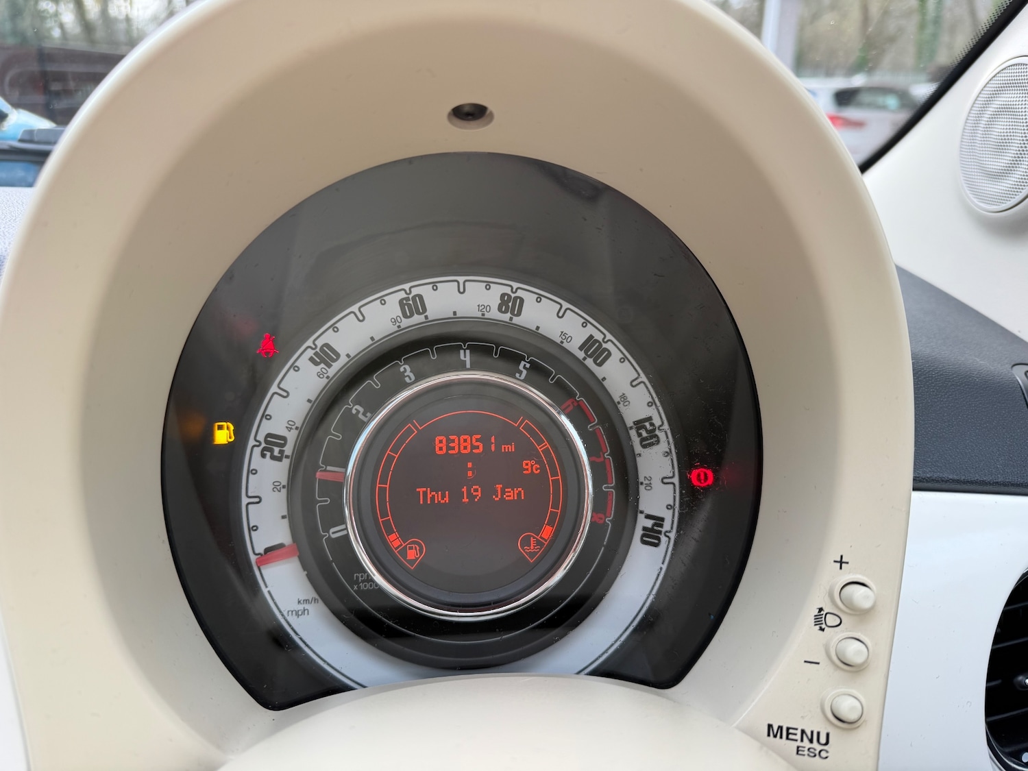 Used Fiat 500 2012 for sale - 77461426: Photo 7