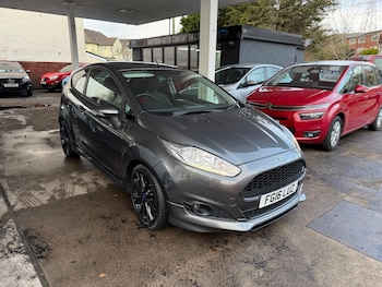 Used Ford Fiesta 2016 for sale - 77061457: Photo