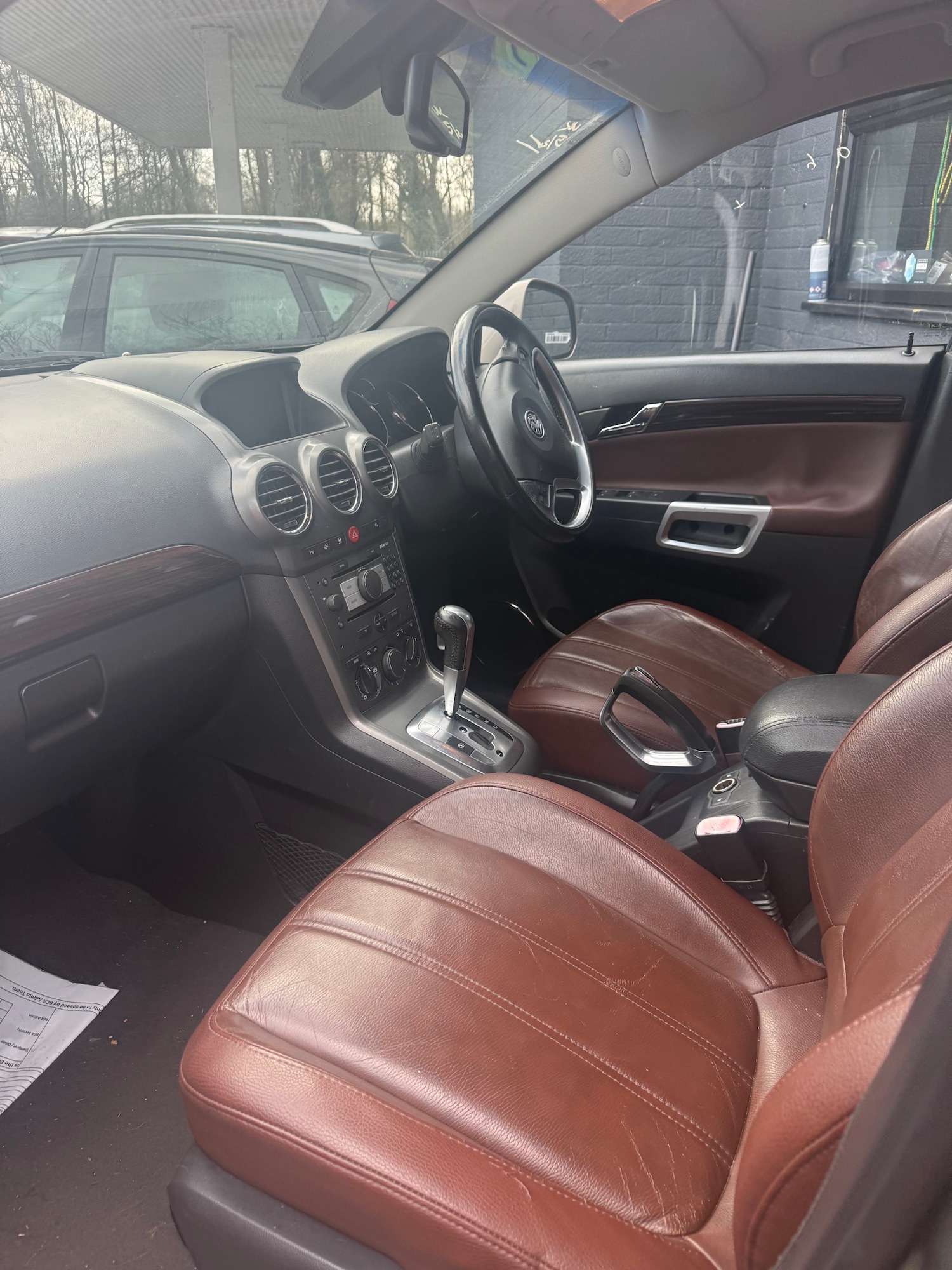 Used Vauxhall Antara 2008 for sale - 77830315: Photo 2