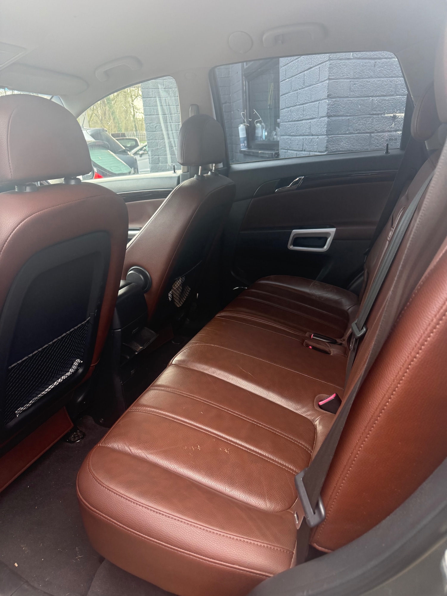 Used Vauxhall Antara 2008 for sale - 77830315: Photo 3