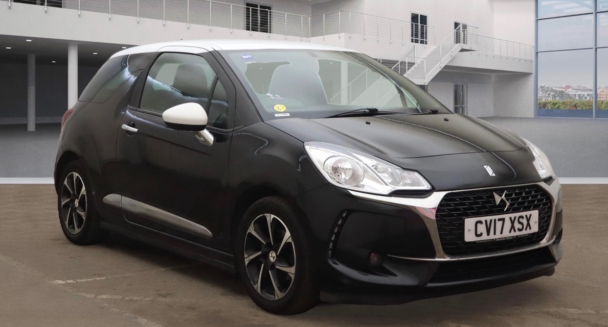 Used DS Automobiles DS 3 2017 for sale - 76696299: Photo 2
