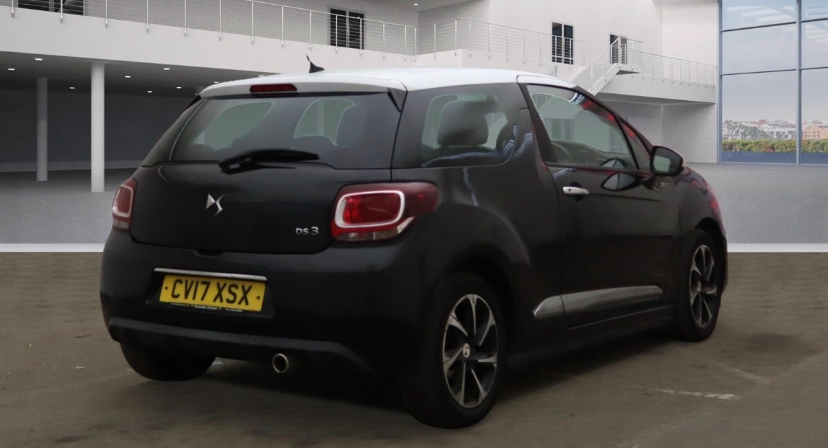 Used DS Automobiles DS 3 2017 for sale - 76696299: Photo 3