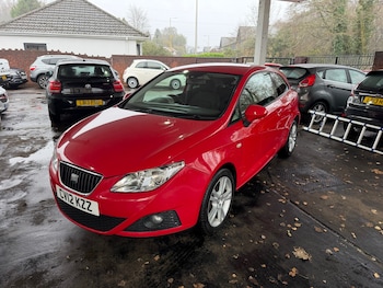 Used SEAT Ibiza 2012 for sale - 76662521: Photo