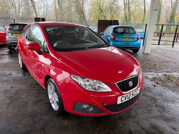 Used SEAT Ibiza 2012 for sale - 76662521: Photo