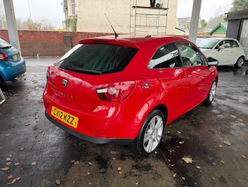 Used SEAT Ibiza 2012 for sale - 76662521: Photo