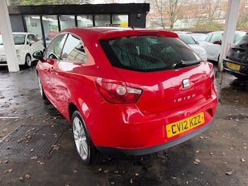 Used SEAT Ibiza 2012 for sale - 76662521: Photo