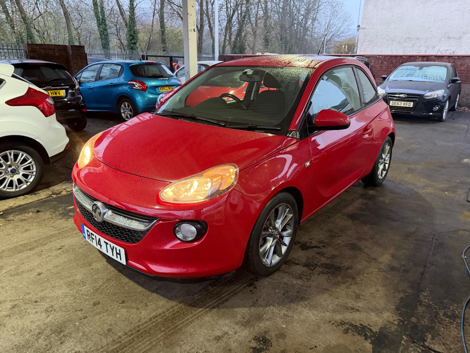 Used Vauxhall ADAM 2014 for sale - 76707592: Photo 1