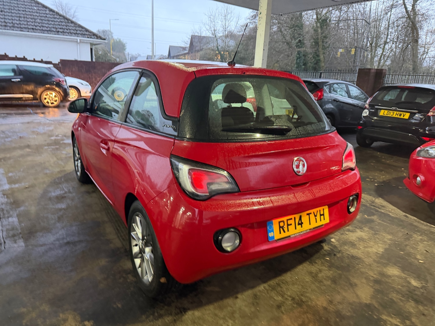 Used Vauxhall ADAM 2014 for sale - 76707592: Photo 3