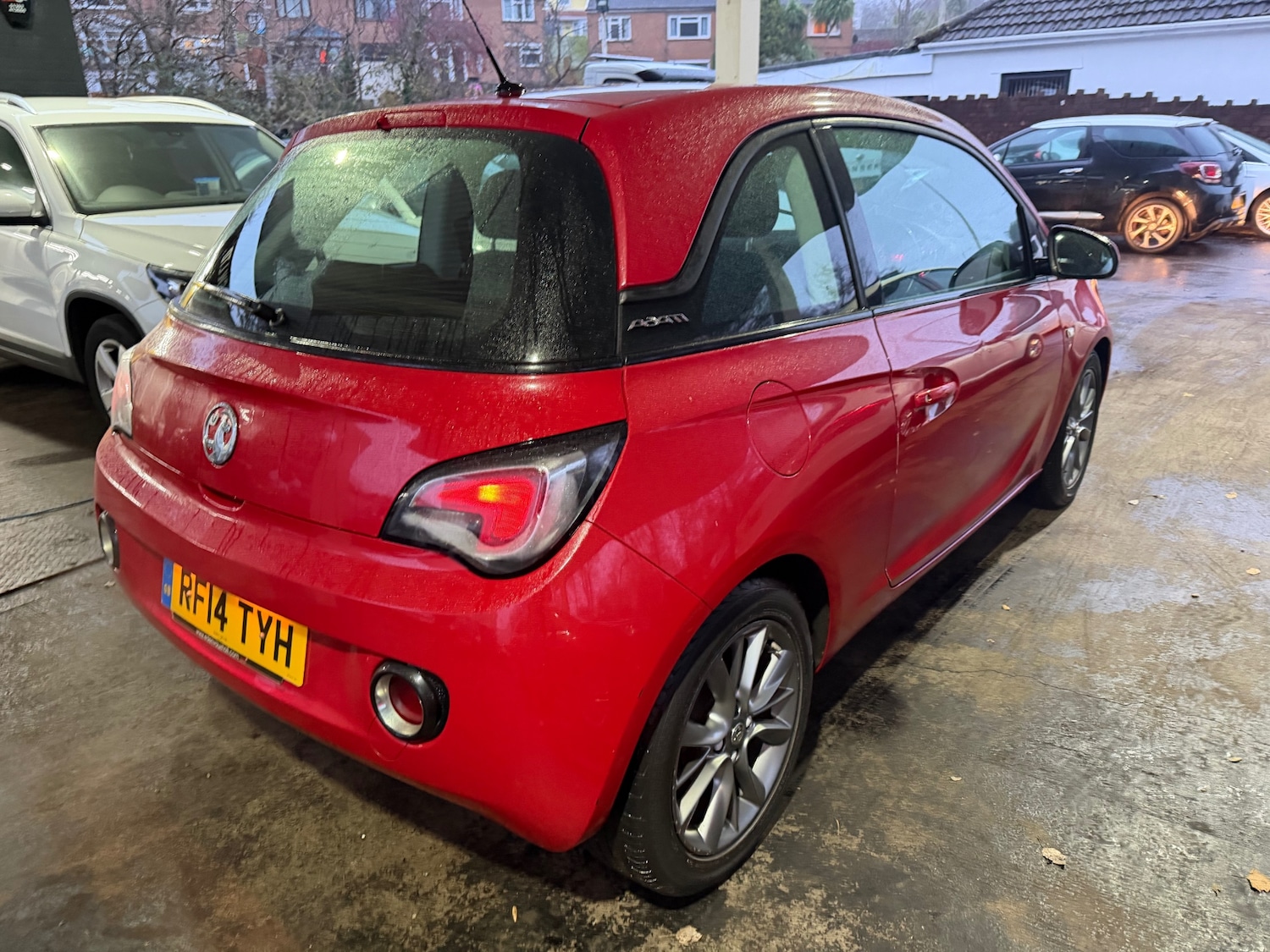 Used Vauxhall ADAM 2014 for sale - 76707592: Photo 4